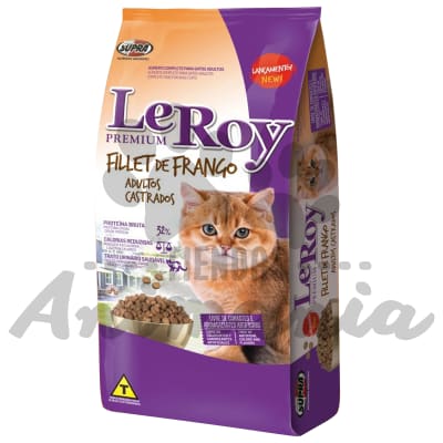 LEROY FILLET DE FRANGO - SABOR A POLLO 10.1 KG