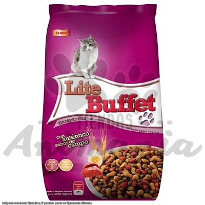 LITE BUFFET GATO 20 KG1