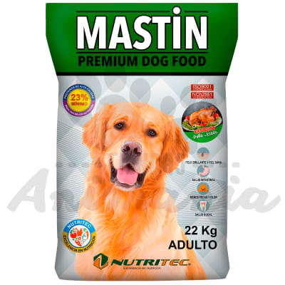 MASTIN PERRO ADULTO POLLO ASADO 22 KG1