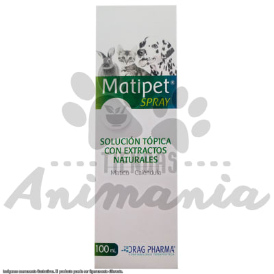 MATIPET SPRAY 100 ML