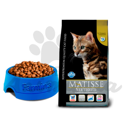 MATISSE CASTRADOS FRANGO POLLO 7.5 KG1