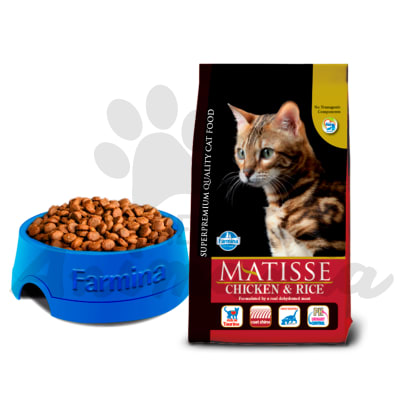 MATISSE FRANGO & ARROZ 2 KG1