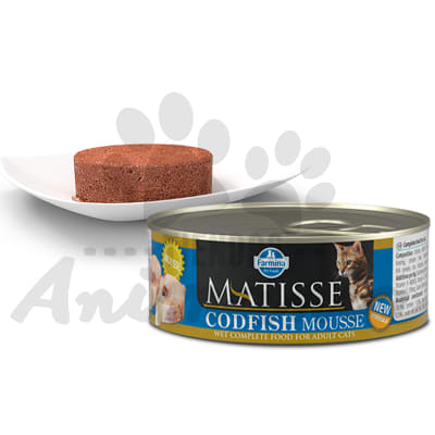 MATISSE MOUSSE GODFISH 85 GR1