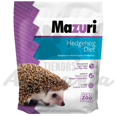 MAZURI HEDGEHOG DIET (ERIZO) 1.5 KG