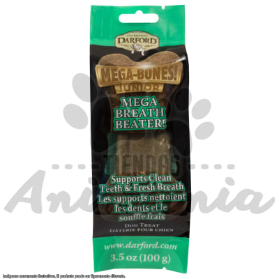 DARFORD MEGA BONES JUNIOR MEGA BREATH BEATER 100 GR1