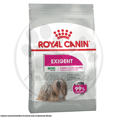 ROYAL CANIN PERRO MINI EXIGENT 3 KG1