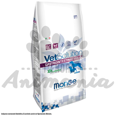 MONGE PERRO VET SOLUTION GASTROINTESTINAL ADULTO 2 KG1