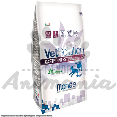 MONGE PERRO VET SOLUTION GASTROINTESTINAL PUPPY 1 KG1