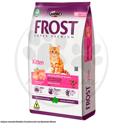 FROST CAT KITTEN 1.5 KG