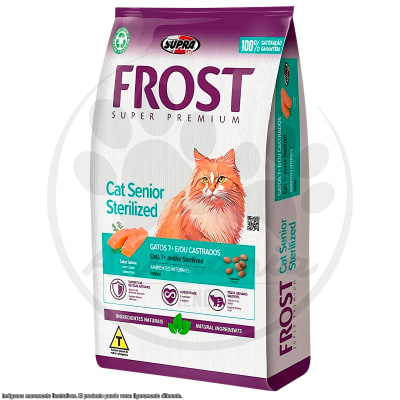 FROST CAT SENIOR 1.5 KG