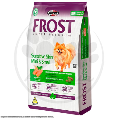 FROST DOG SENSITIVE SKIN MINI & SMALL 2.5 KG