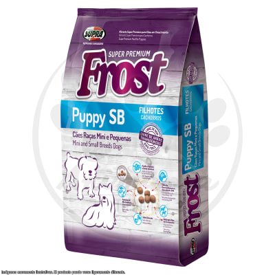 FROST DOG PUPPY SMALL BREED 2.5 KG
