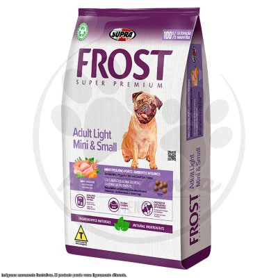 FROST DOG ADULT LIGHT MINI & SMALL 2.5 KG