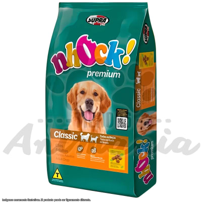 NHOCK CLASSIC PERROS ADULTOS 20 KG1