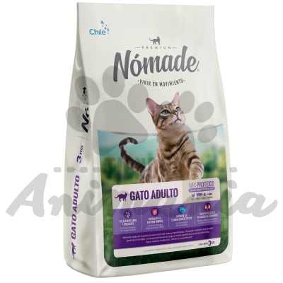 NOMADE GATOS ADULTOS 10 KG