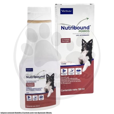 VIRBAC NUTRIBOUND PERRO 150 ML1