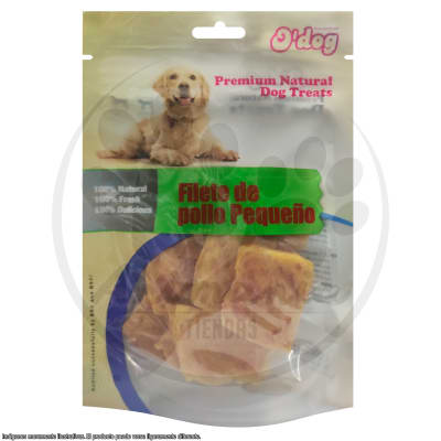 O'DOG FILETE DE POLLO PEQUEÑO 100 GR1