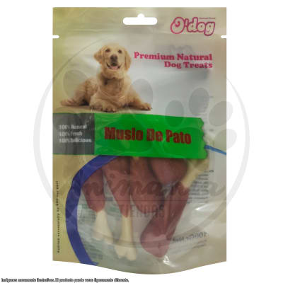 O'DOG MUSLO DE PATO 100 GR1