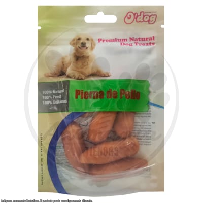 O'DOG PIERNA DE POLLO 100 GR1