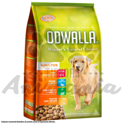 ODWALLA PERROS ADULTOS 20 + 2 KG1