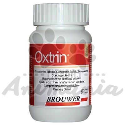 OXTRIN 30 COMPRIMIDOS - CONTROPROTECTOR REGENERADOR DE CARTILAGO1