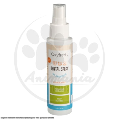 OXYFRESH DENTAL SPRAY SIN SABOR 89 ML1