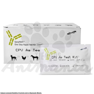 SENSPERT CPV PARVOVIRUS TEST (UNIDAD)