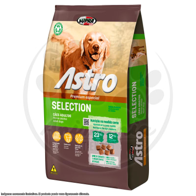 ASTRO PREMIUM ESPECIAL DOG SELECTION 14 KG