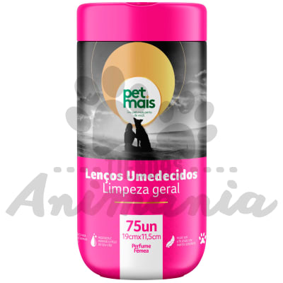 PETMAIS TOLLAS HUMEDAS HEMBRA 75 UNIDADES1