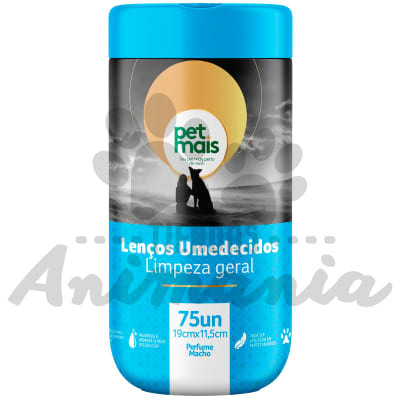 PETMAIS TOLLAS HUMEDAS MACHO 75 UNIDADES1