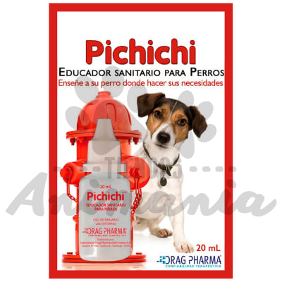 PICHICHI EDUCADOR SANITARIO PARA PERROS 20 ML