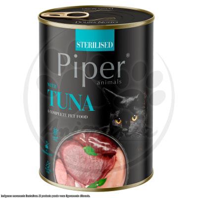 PIPER LATA CAT ATUN 400 GR1