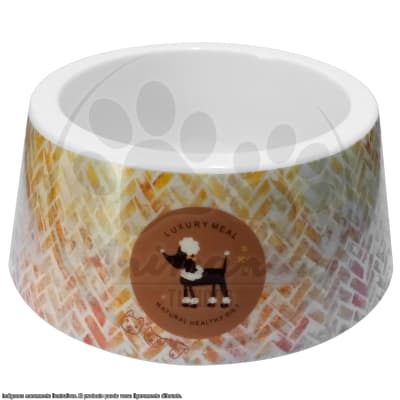 MARBEN PETS PLATO MELAMINA PROFUNDO 350 ML1