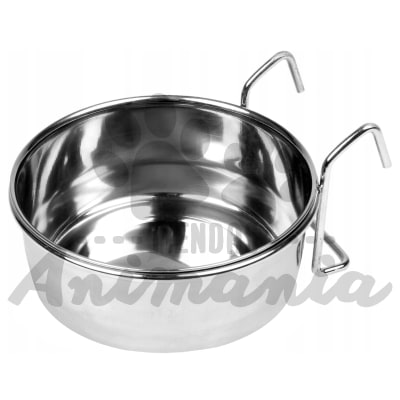 PLATO DE ALIMENTACIÓN PARA COLGAR PARA PERROS O GATOS PEQUEÑO3