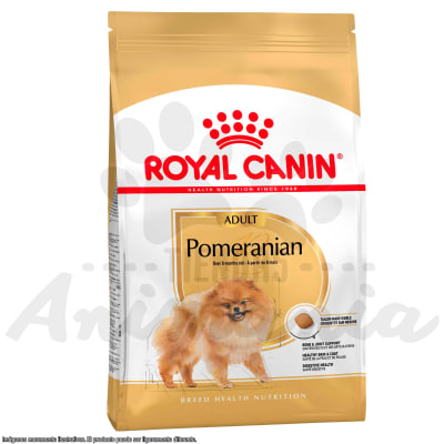 ROYAL CANIN PERRO POMERANIAN 1.5 KG