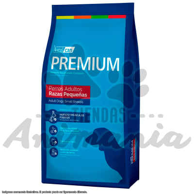 PREMIUM PERRO ADULTO RAZA PEQUEÑA 7.5 KG1