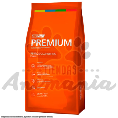 VITALCAN PREMIUM PERROS CACHORROS 15 KG
