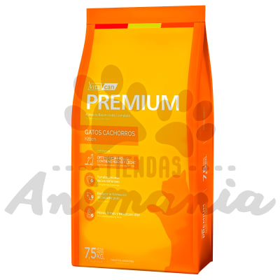 PREMIUM GATO CACHORRO KITTEN 7.5 KG1