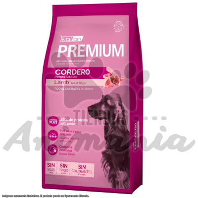 PREMIUM PERRO ADULTO SABOR A CORDERO 7.5 KG