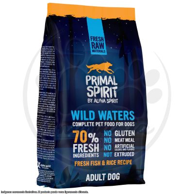 PRIMAL SPIRIT WILD WATERS 1 KG