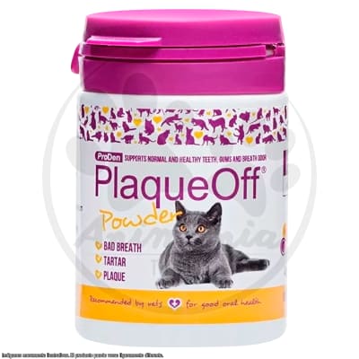 PRODEN PLAQUE OFF POWDER GATO 40 GR1