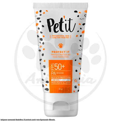 PET'IT PROTECT'IT PROTECTOR SOLAR FPS 50+ 30 GR1