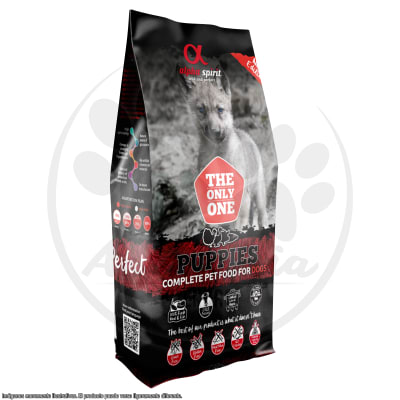 ALPHA SPIRIT PUPPIES 12 KG