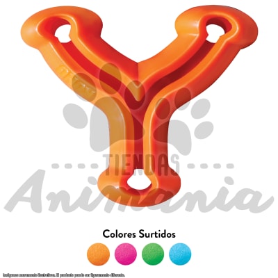 KONG JUGUETE PARA PERROS QUEST WISHBONE TALLA L