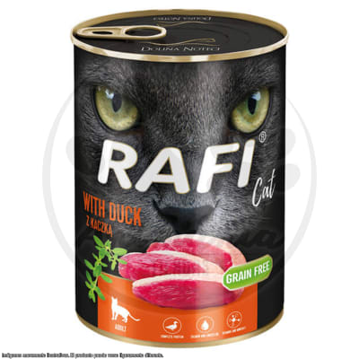 RAFI LATA CAT DUCK 400 GR1