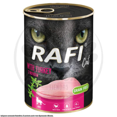 RAFI LATA CAT TURKEY 400 GR1