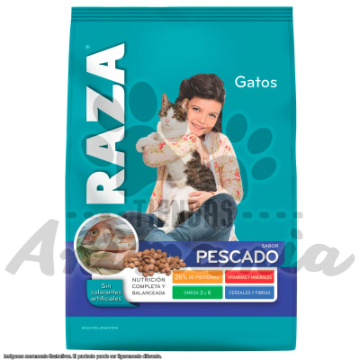 RAZA GATO 10 KG