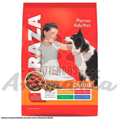 RAZA PERRO ADULTO SABOR A CARNE 15 KG1