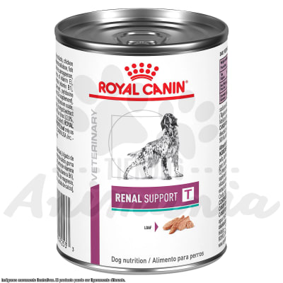 ROYAL CANIN PERRO LATA RENAL SUPPORT T 385 GR1
