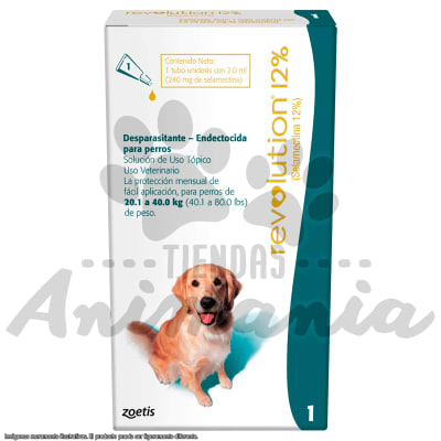 REVOLUTION 12 % PERRO 20.1 a 40 KG1